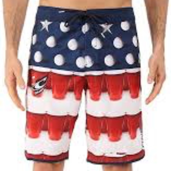 O'Neill Other - O'NEILL Hyperfreak Beer Pong Swim Boardshort 42 NW